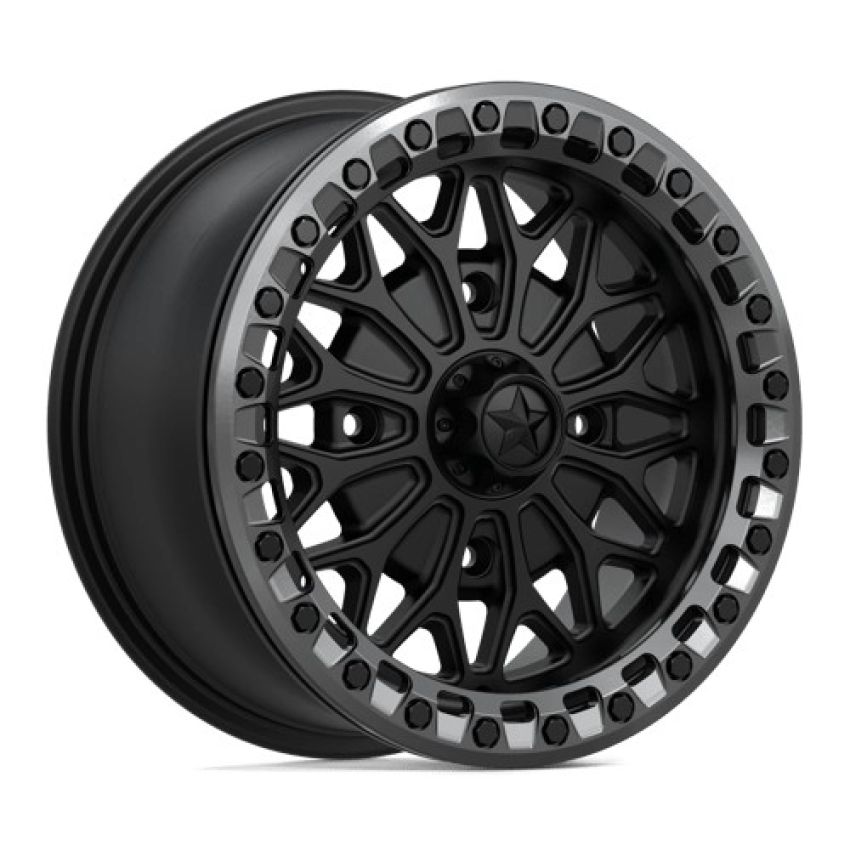 BOLO UTV BL 15X7 4X110 86 +38 M-BLK GMTL