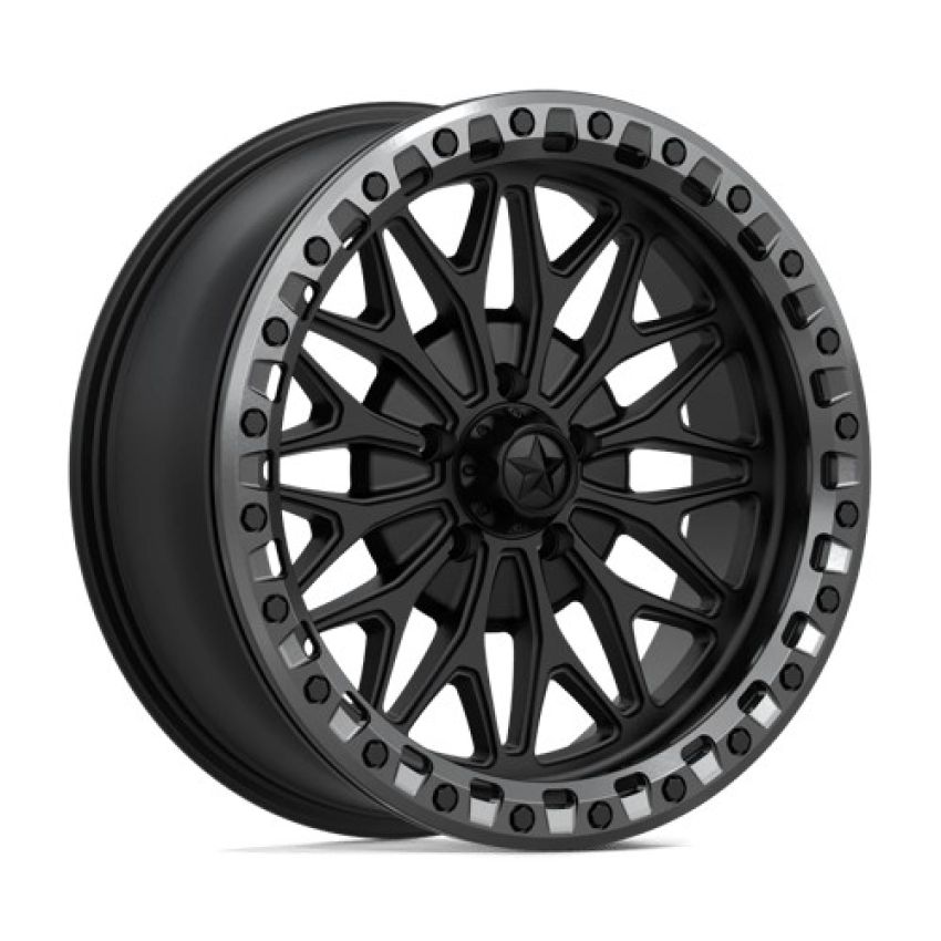 BOLO UTV BL 18X7 5X4.5 72 +10 M-BLK GMTL