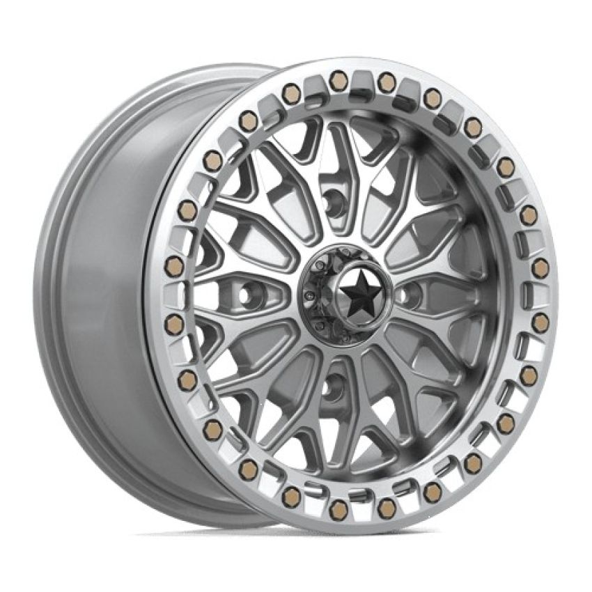 BOLO UTV BL 15X7 4X137 96 +38 G-SLV-MCH