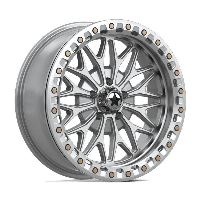 BOLO UTV BL 18X7 5X4.5 72 +10 G-SLV-MCH