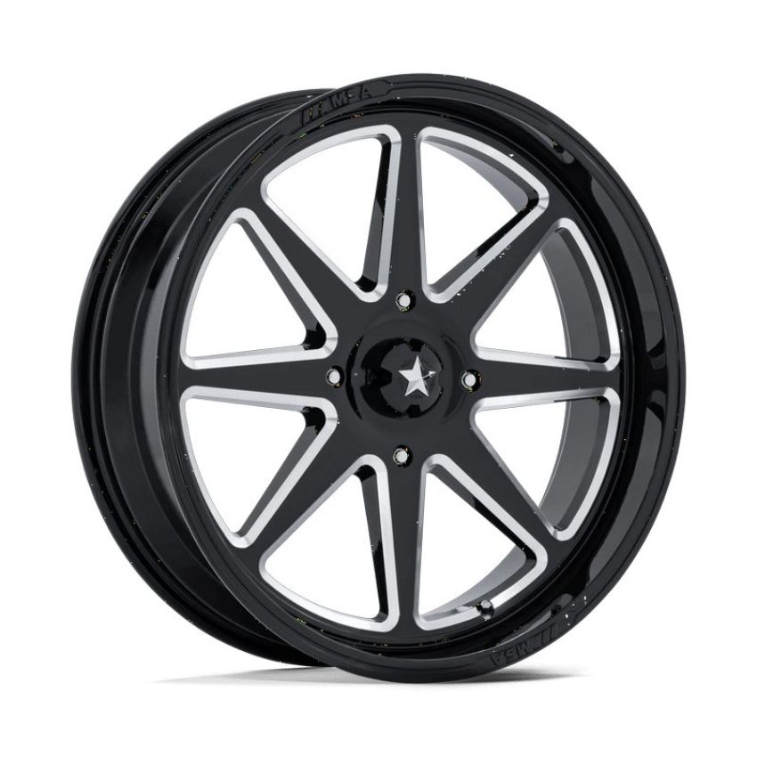 SPARK UTV 14X7 5X4.5 72 +10 G-BLK-MILL