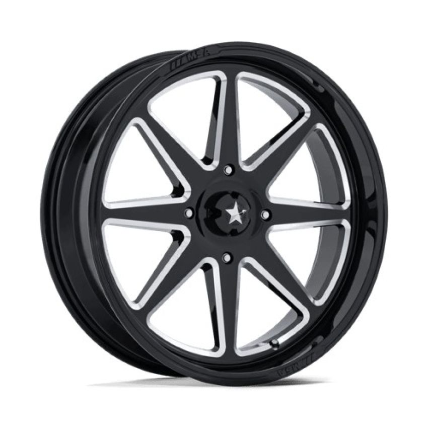SPARK UTV 24X7 4X137 96 +0 G-BLK-MILL