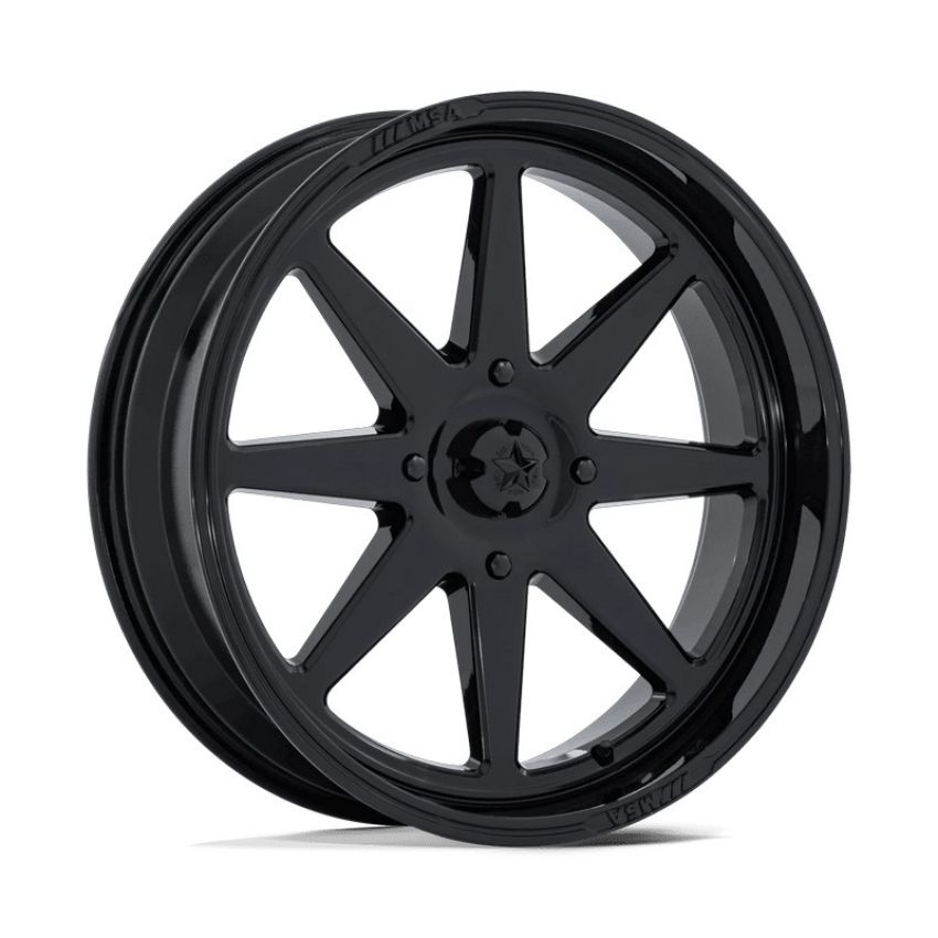 SPARK UTV 18X7 4X137 96 +10 G-BLK