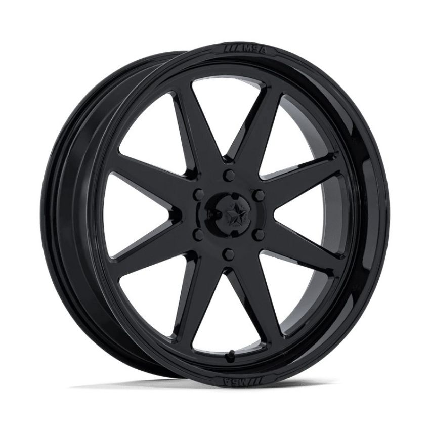 SPARK UTV 22X7 6X5.5 100 +0 G-BLK