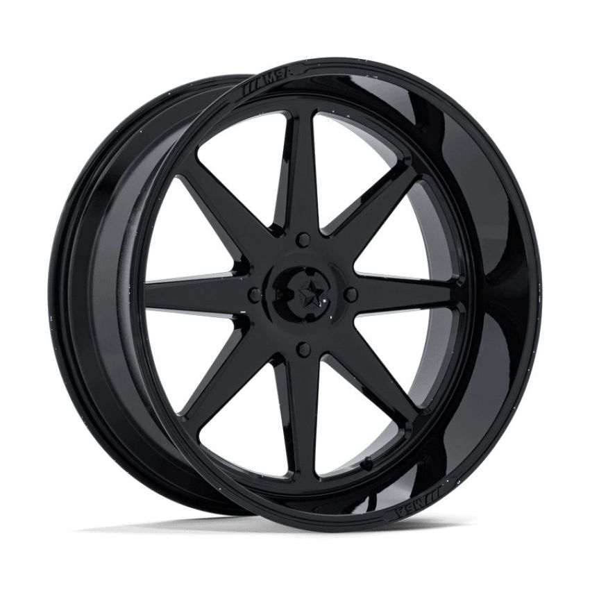 SPARK UTV 24X10 4X137 96 -25 G-BLK