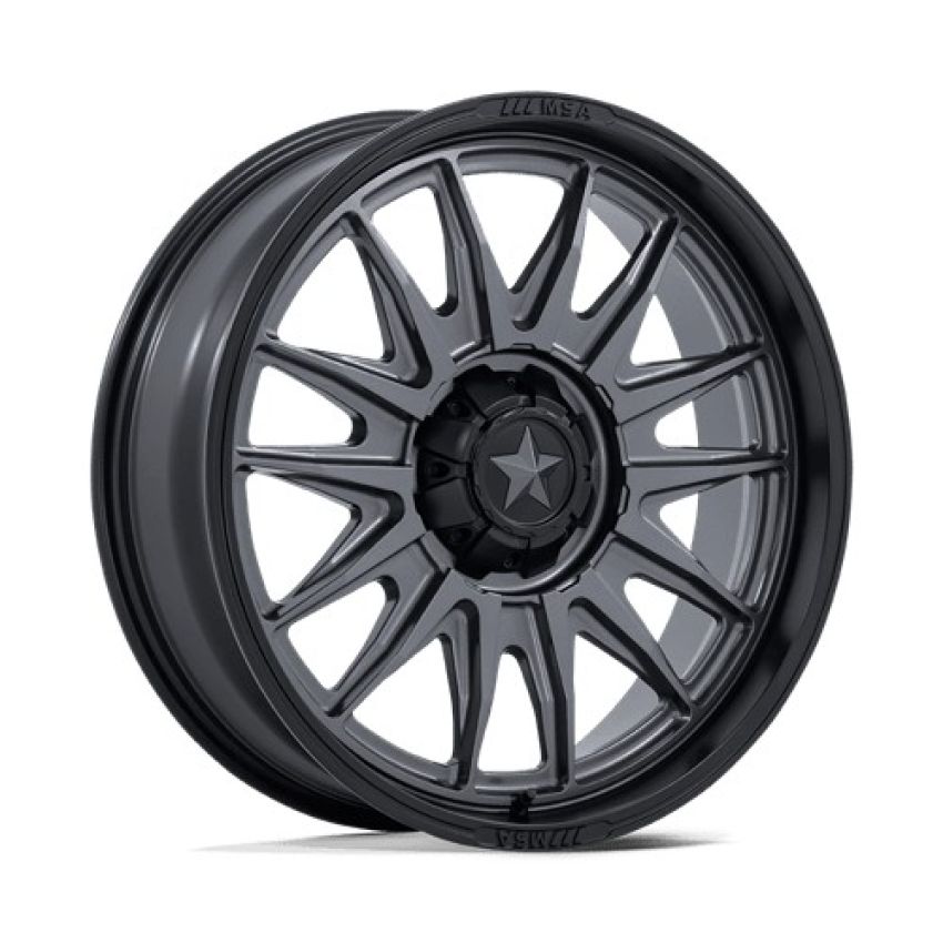 COMMANDER UTV 20X7 5X4.5 +0 GUN-MB
