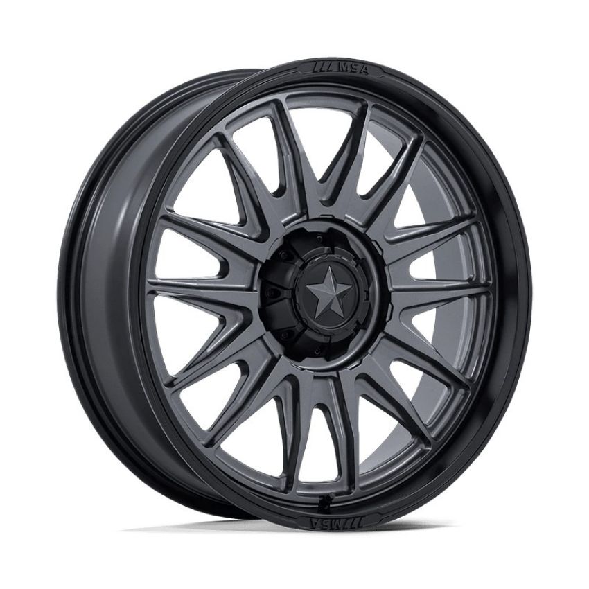 COMMANDER UTV 20X7 6X5.5 +0 GUN-MB