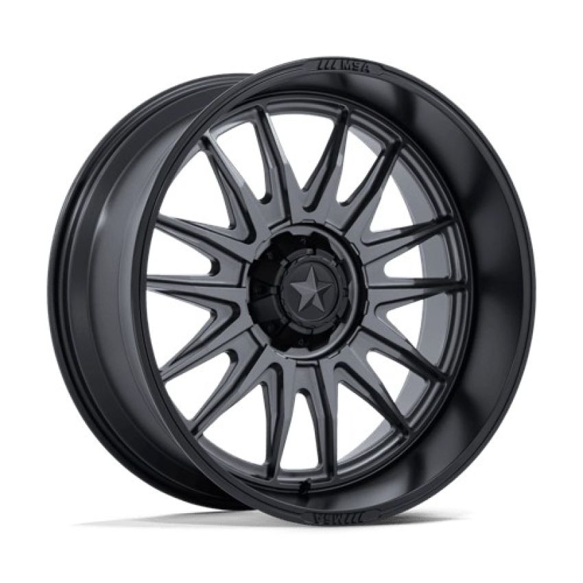 COMMANDER UTV 24X10 4X137/156 -25 GUN-MB