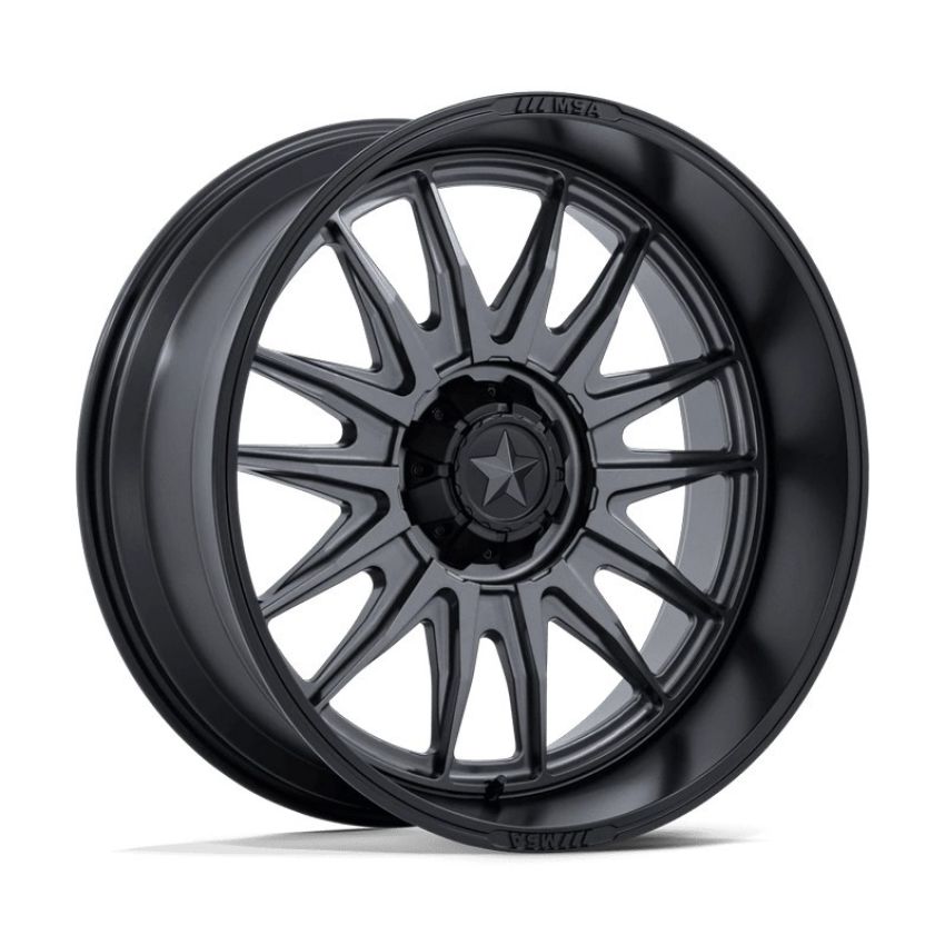 COMMANDER UTV 24X10 4X137/156 -25 GUN-MB