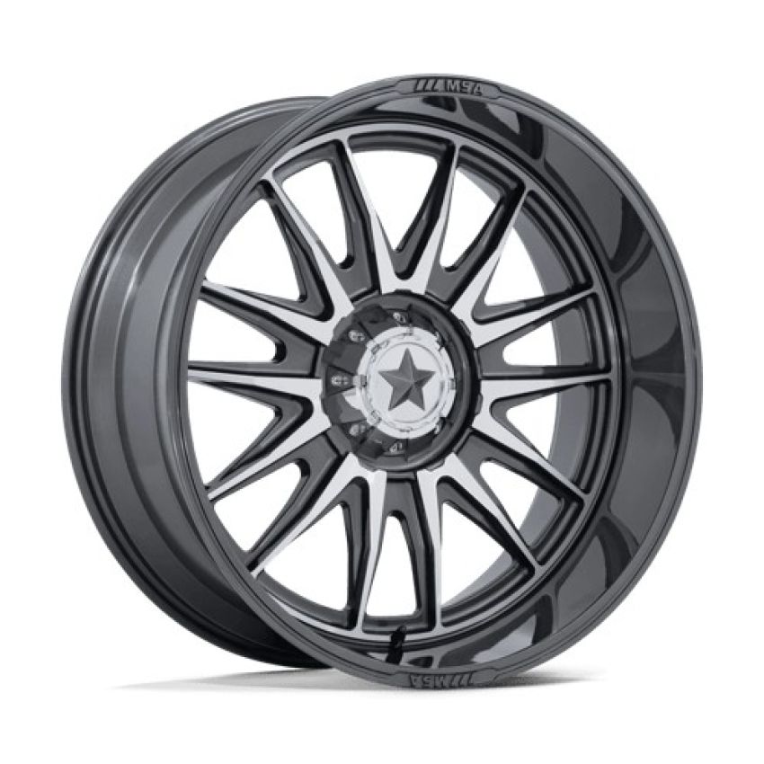 COMMANDER UTV 24X10 5X4.5 -25 PLT-MCH