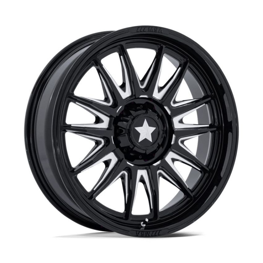 COMMANDER UTV 15X7 5X4.5 +10 GB-MILL