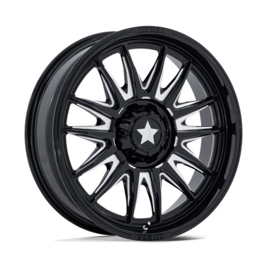 COMMANDER UTV 18X7 4X137/156 +10 GB-MILL