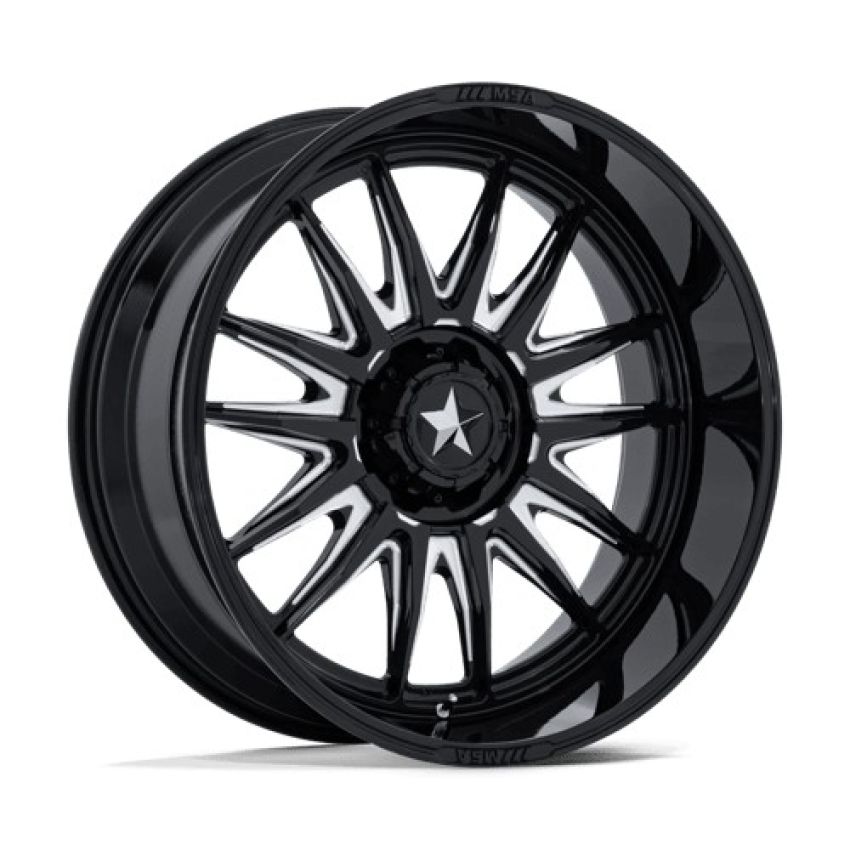 COMMANDER UTV 24X10 5X4.5 -25 GB-MILL