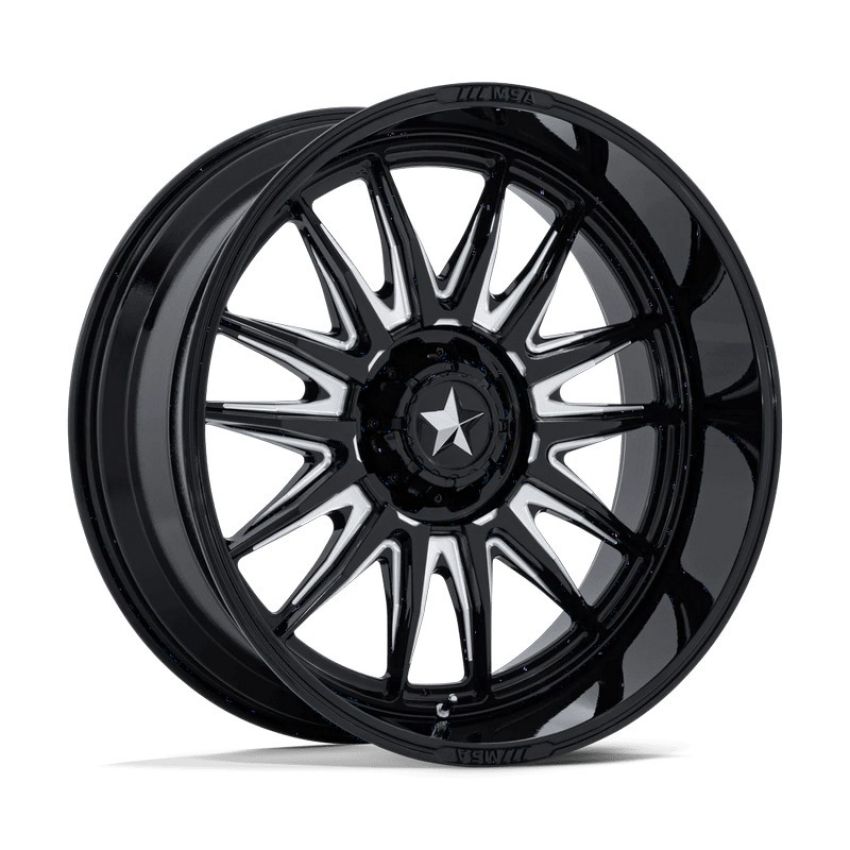 COMMANDER UTV 24X10 5X4.5 -25 GB-MILL