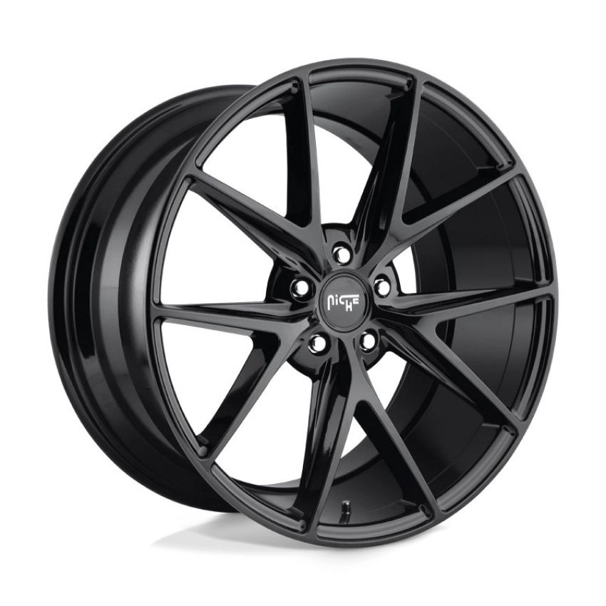 MISANO 20X10 5X120 72 BL +40