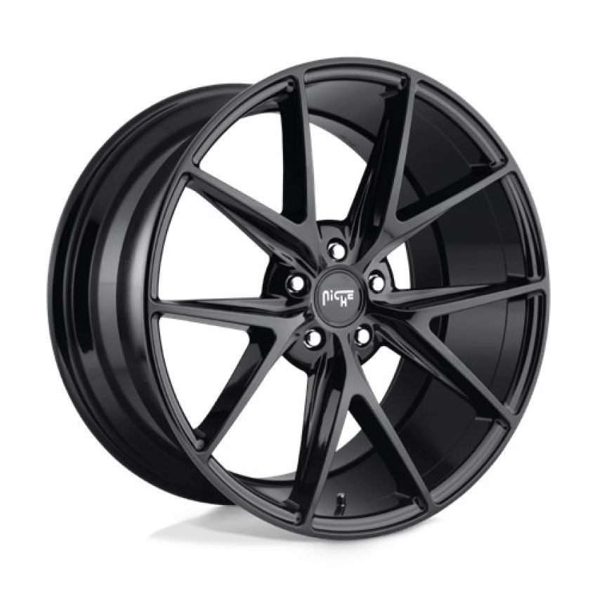 MISANO 20X9 5X120 72 BL +35