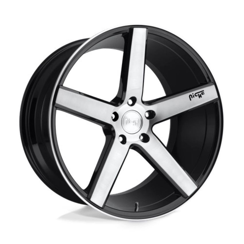MILAN 19X8.5 5X4.5 72 RBL +35