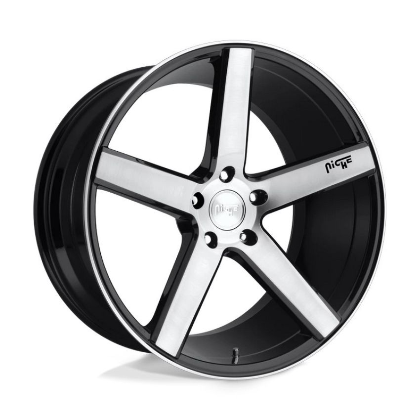 MILAN 22X9 5X4.5 72 RBL +38