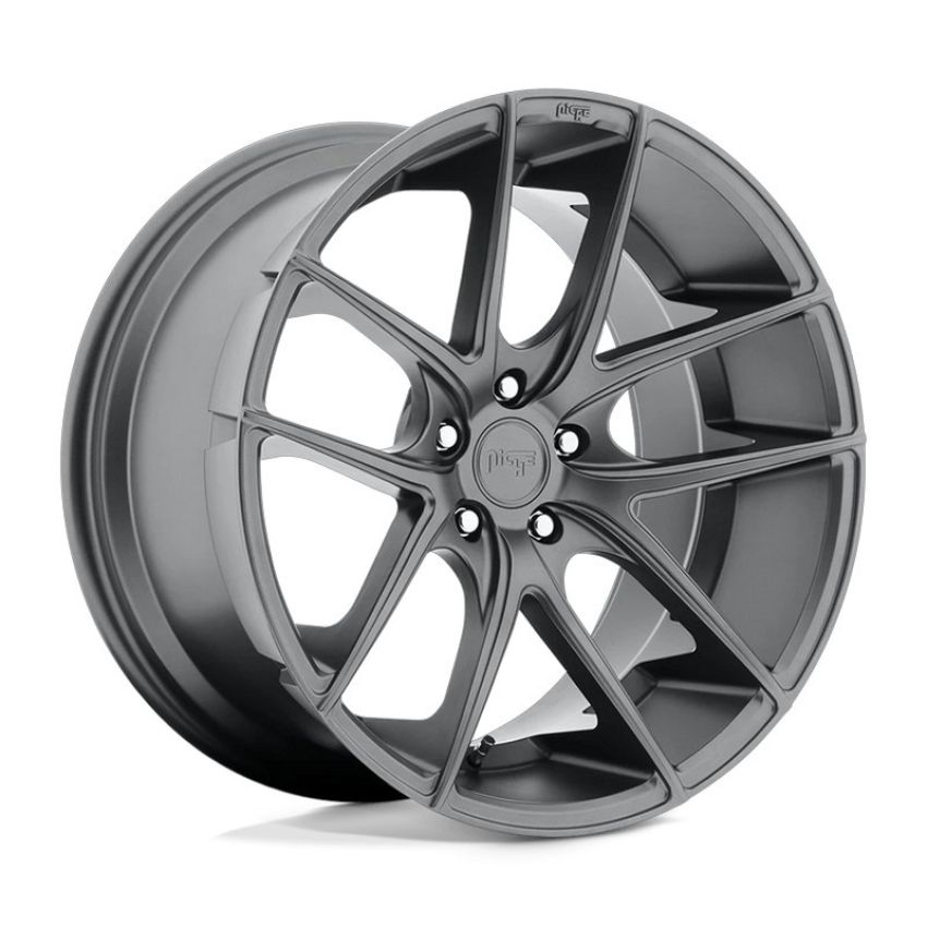 TARGA 20X8.5 5X130 71.5 GD 47MM