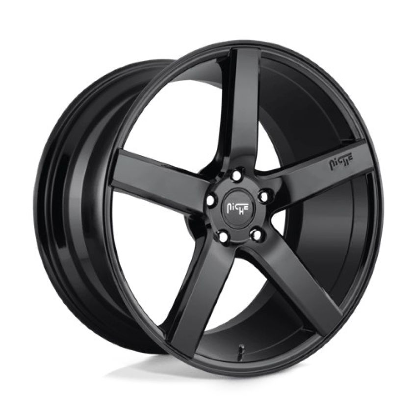 MILAN SUV 22X10 5X5.0 71.5 BL +35