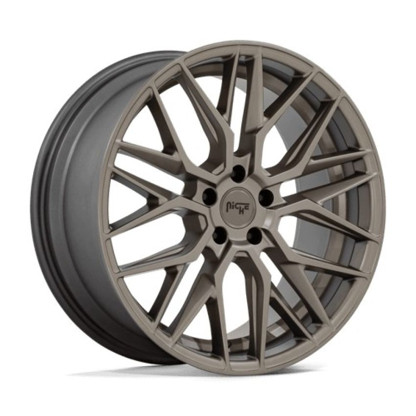 GAMMA 19X8.5 5X112 66.56 ZD 42MM