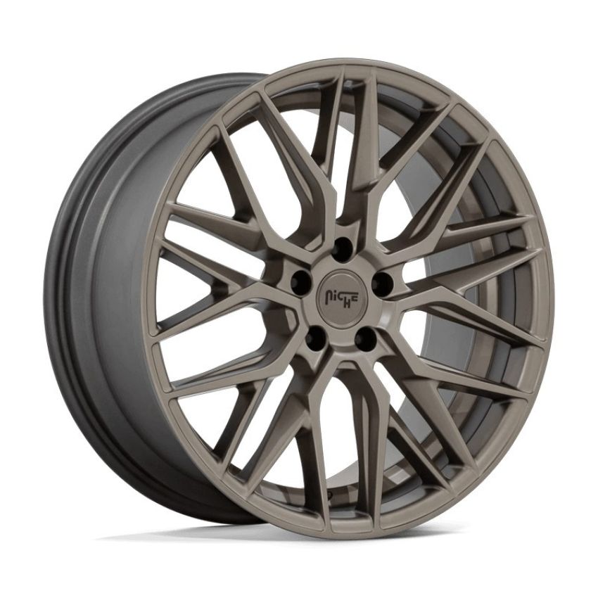 GAMMA 19X8.5 5X112 66.56 ZD 42MM