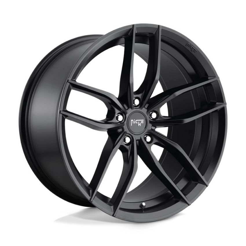VOSSO 22X10.5 5X112 66.56 BD +45 BMW CAP