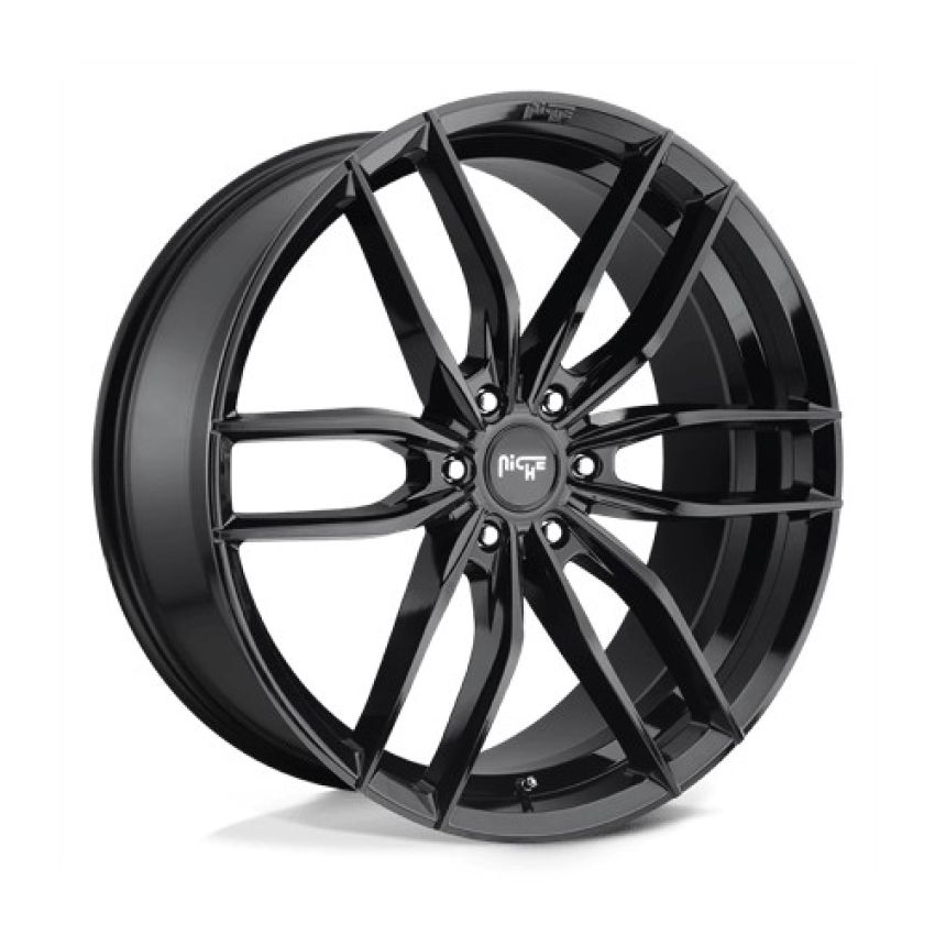 VOSSO 20X9 6X135 87.1 BL 20MM