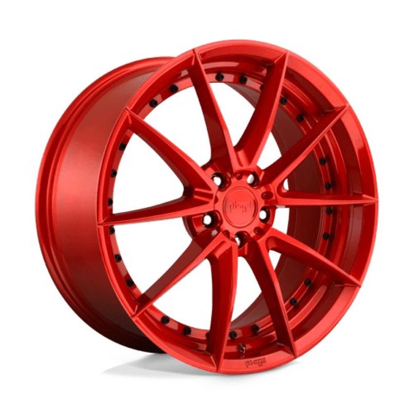 NICHE 1PC SECTOR 20X10.5 5X4.5 72 QL +40