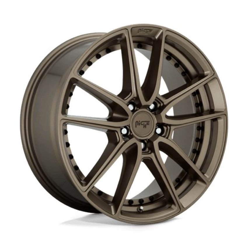 NICHE 1PC DFS 17X8 5X112 66.56 ZD 40MM