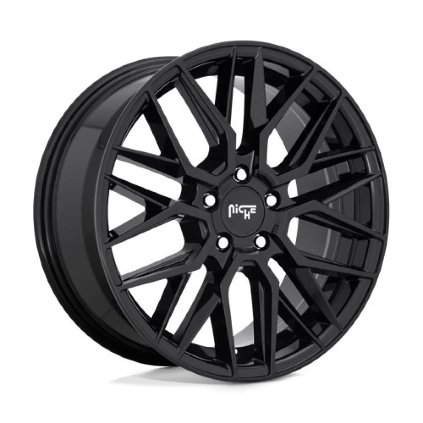 GAMMA 18X8 5X112 66.56 BL 42MM