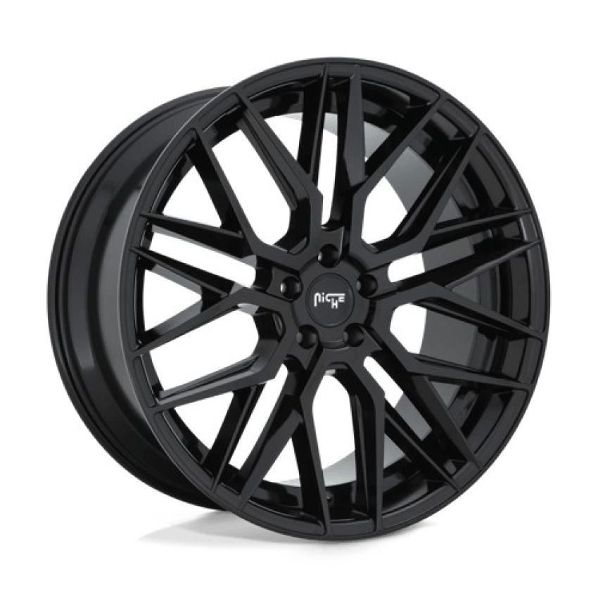 GAMMA 22X9 5X5.0 71.5 BL +35