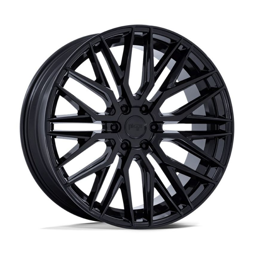 GAMMA 22X9.5 6X5.5 106 +25 G-BLK