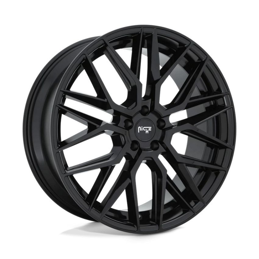 GAMMA 24X10 5X130 84.1 BL 35MM