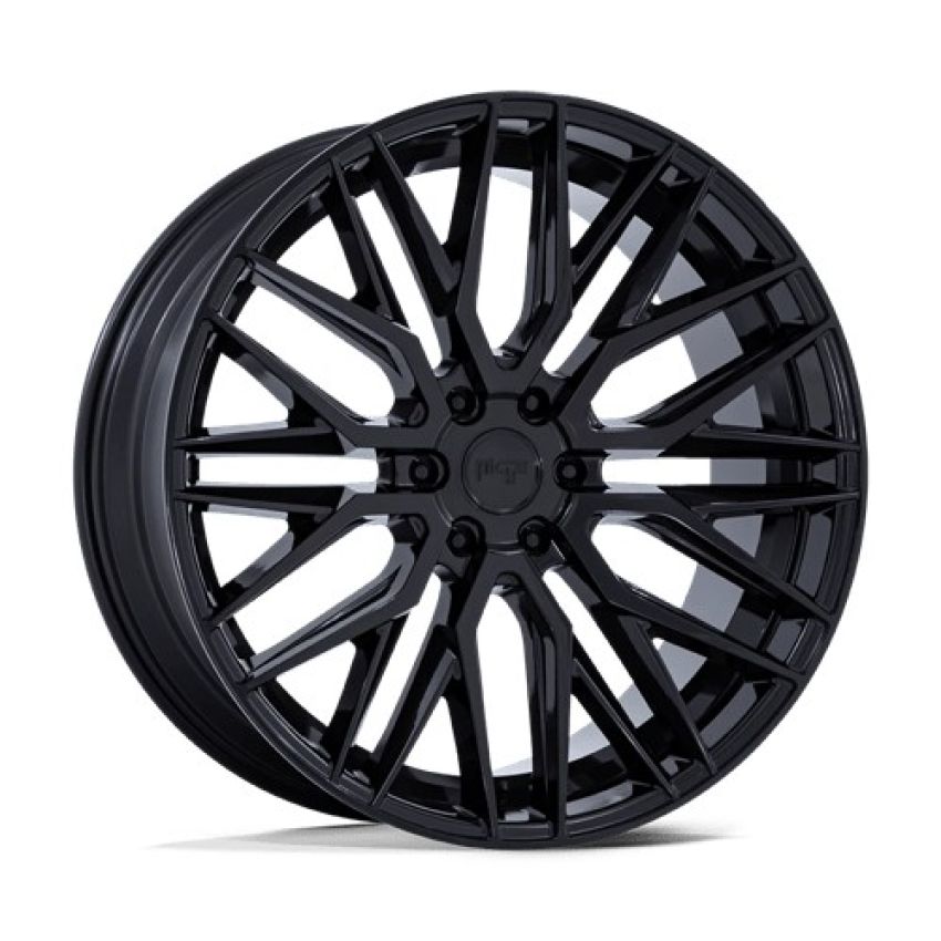 GAMMA 24X10 6X5.5 106 +25 G-BLK