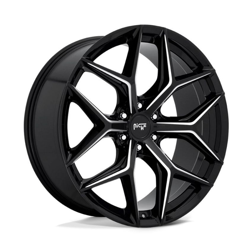 VICE SUV 24X10 6X5.5 106.1 NBL +30