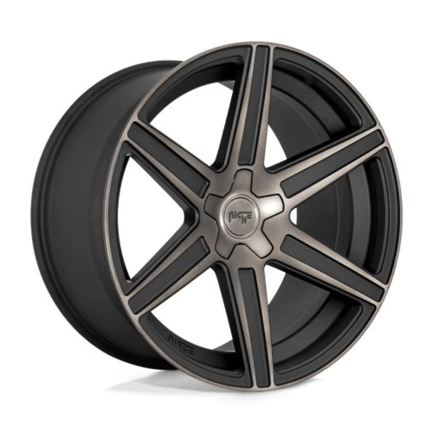 NICHE 1PC CARINA 20X10.5 5X4.5 MBT 66 +20