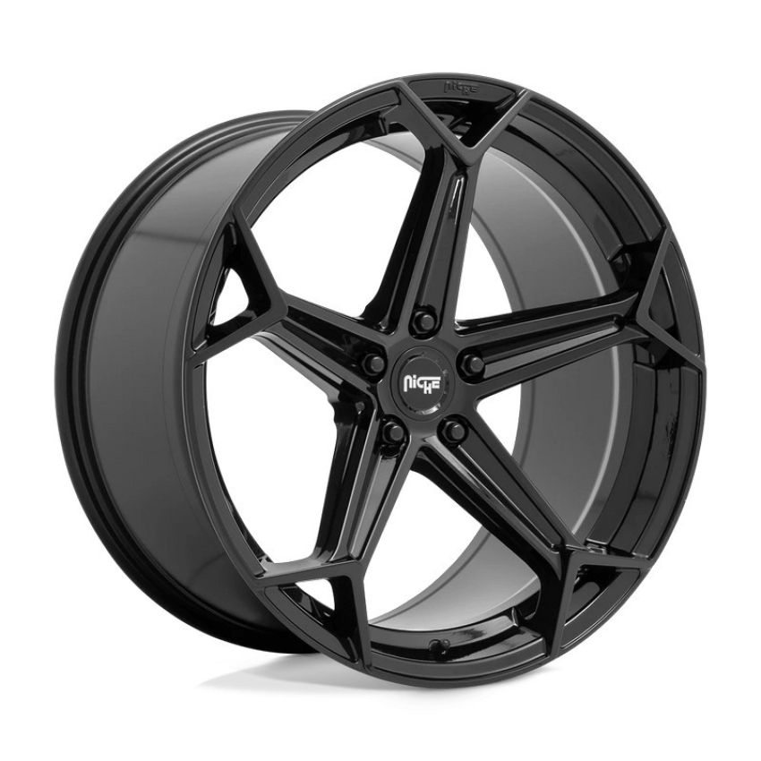 ARROW 20X9 5X112 66.56 BL 38MM