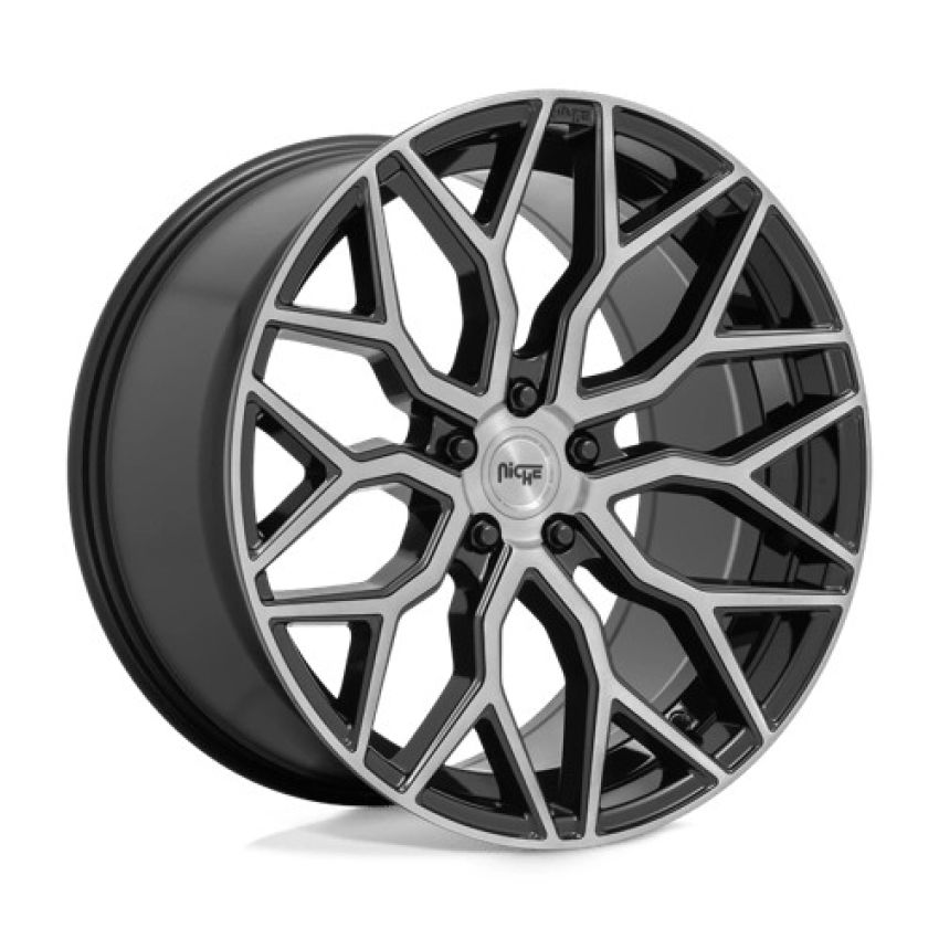 MAZZANTI 20X10.5 5X112 RBL +40 BMW CAP