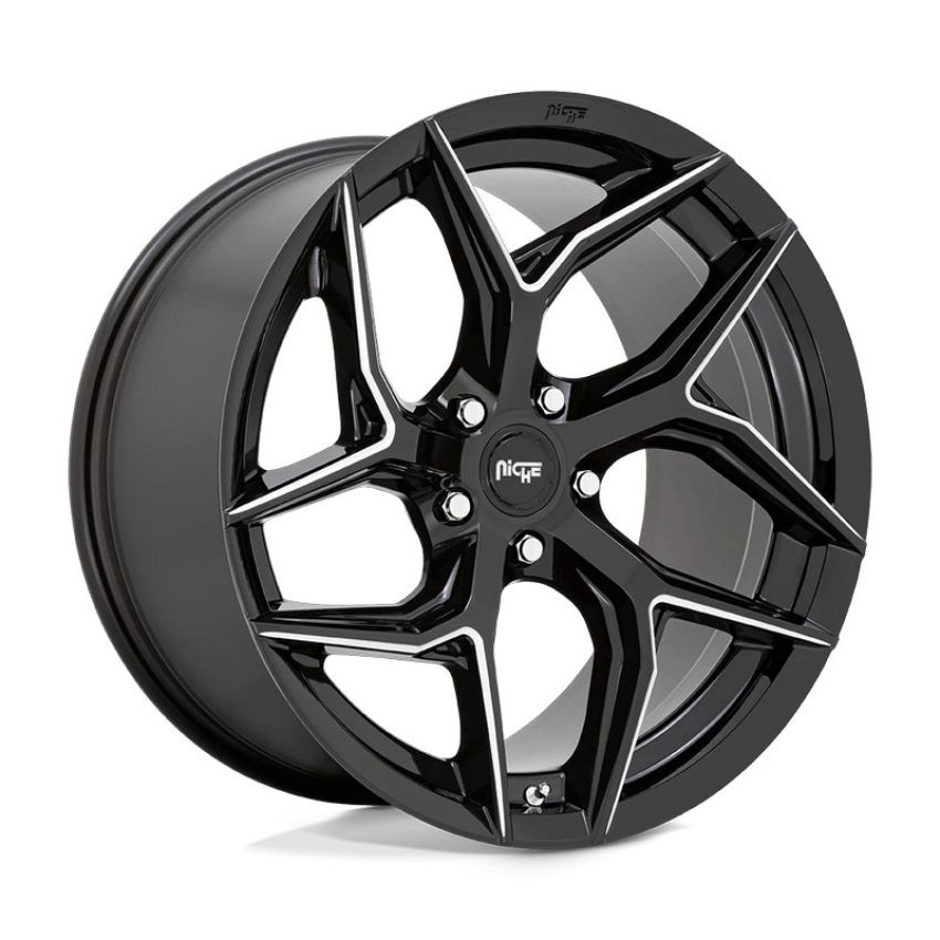 TORSION 20X10.5 5X4.5 72 NBL 40MM