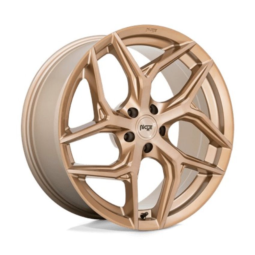 TORSION 20X10.5 5X4.5 72 BZBR 40MM