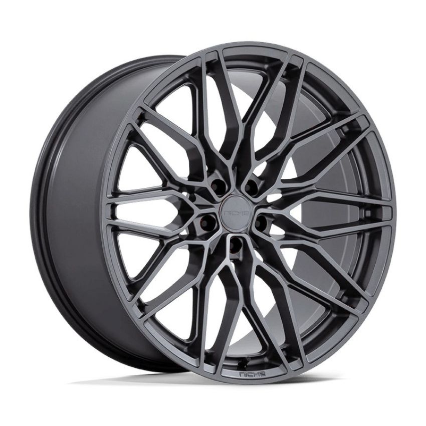 CALABRIA 5 22X10.5 5X115 72 +18 M-GNMTL