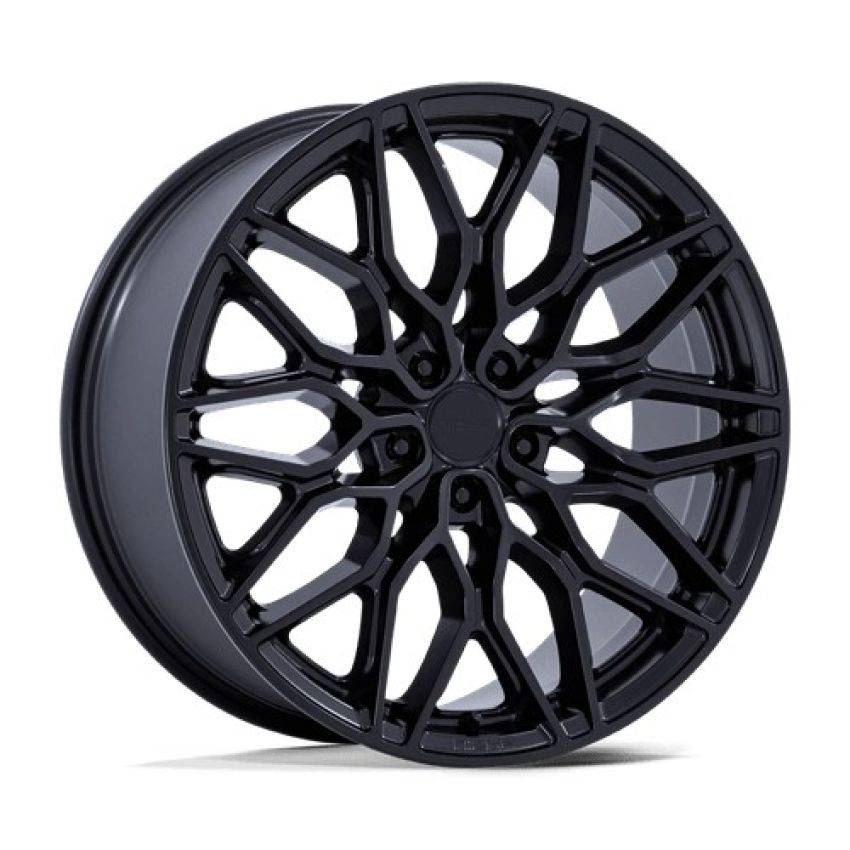 CALABRIA 5 20X9 5X112 66 +27 M-BLK