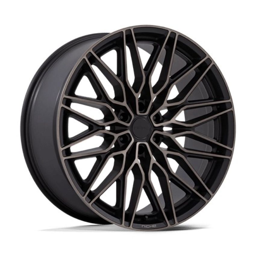 CALABRIA 6 22X9.5 6X5.5 106 +19 MBLK-DT