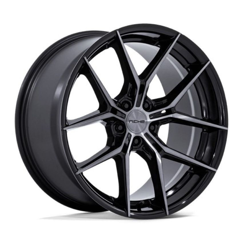 PRODIGY 5 19X9.5 5X4.5 72 +40 G-BLK-DDT
