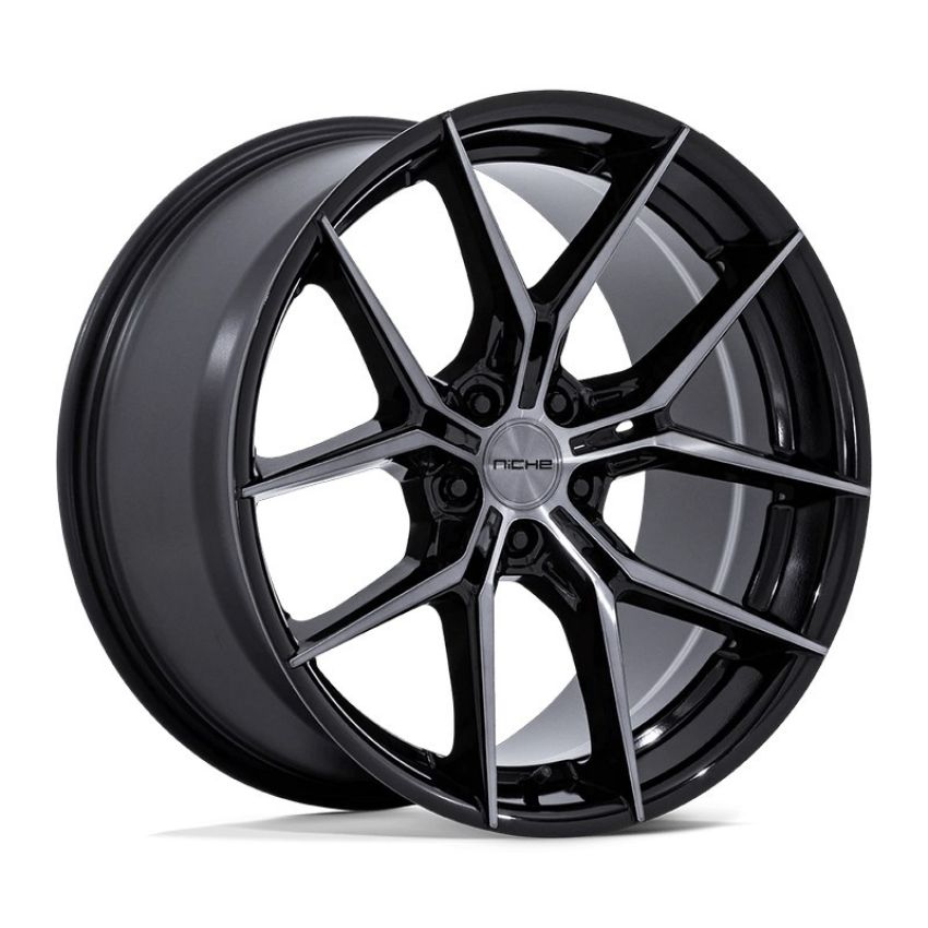 PRODIGY 5 22X9 5X120 74 +27 G-BLK-DDT
