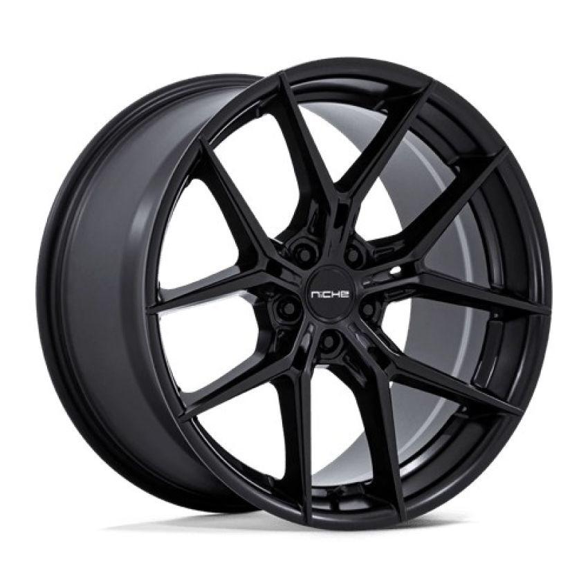 PRODIGY 5 20X11 5X120 72 +22 M-BLK
