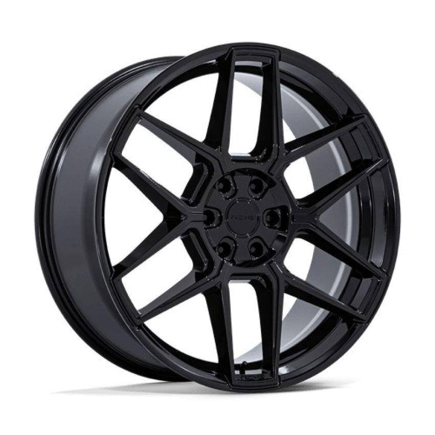 RISE 20X10.5 5X4.5 72 +38 G-BLK