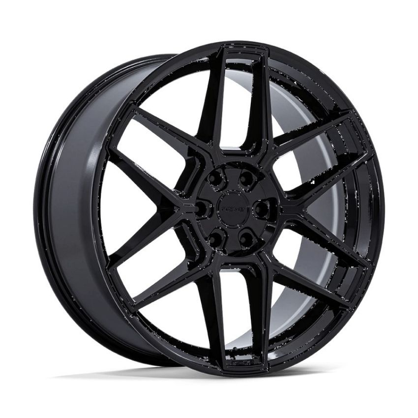 RISE 24X10 6X5.5 106 +30 G-BLK