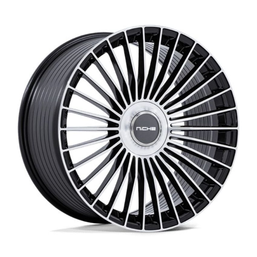 SERENE 24X10 5X130 84 +20 G-BLK-MCH